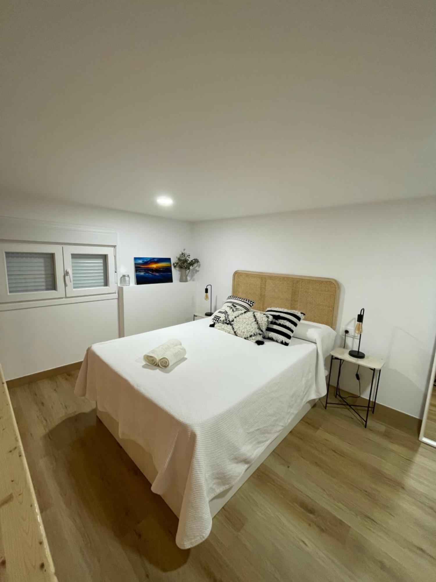 Apartamento De La Luz Tarifa Exteriér fotografie