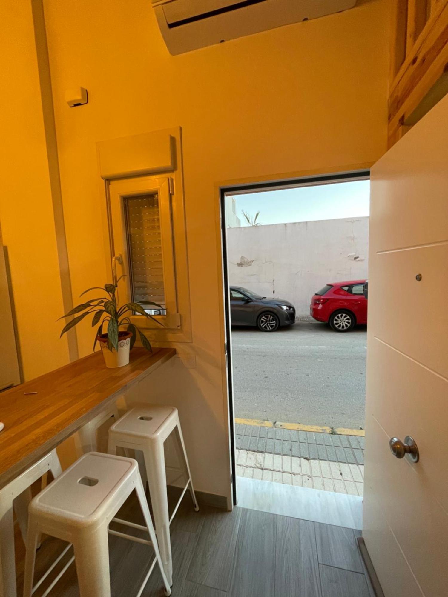 Apartamento De La Luz Tarifa Exteriér fotografie